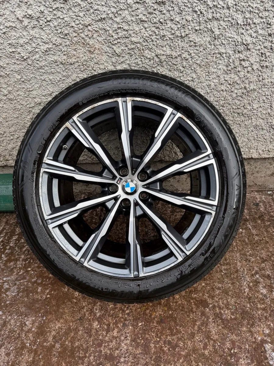 BMW alloys x5 3 and 5 series - Image 4
