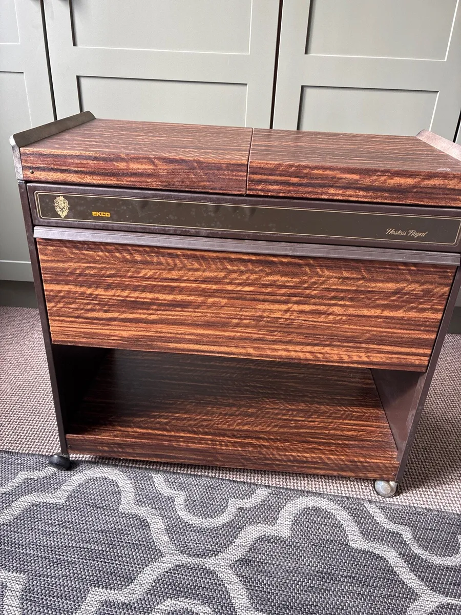 Hostess Trolley - Image 1