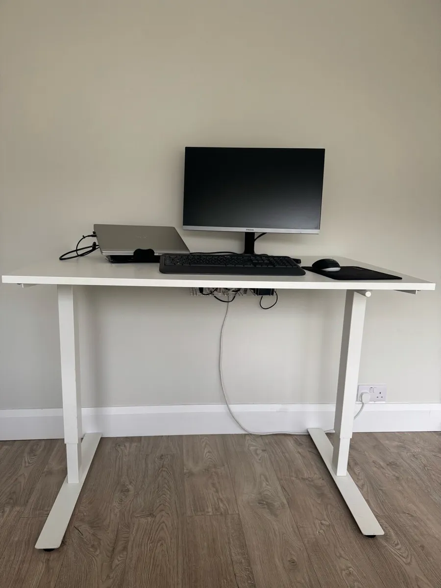 IKEA Standing Desk - Image 1