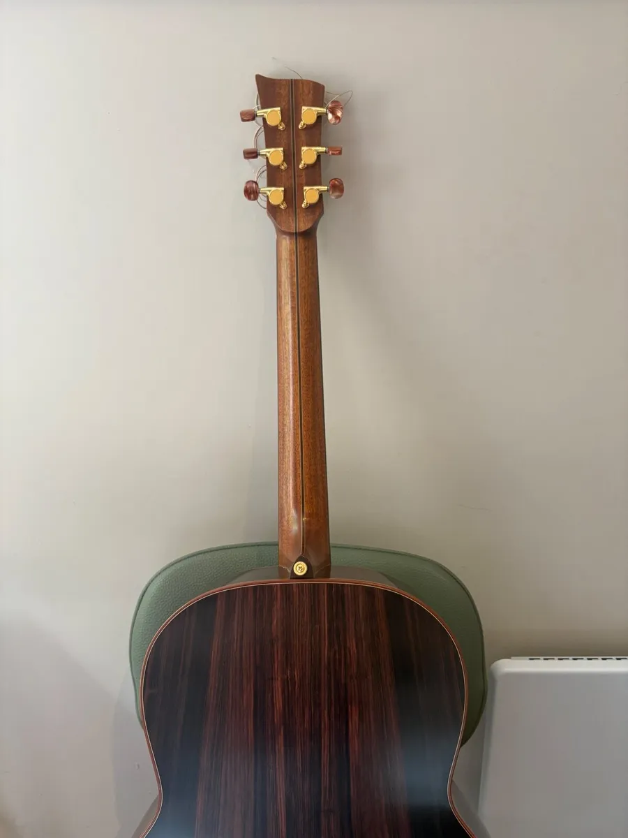 Mcilroy Left Handed Guitar - Image 4