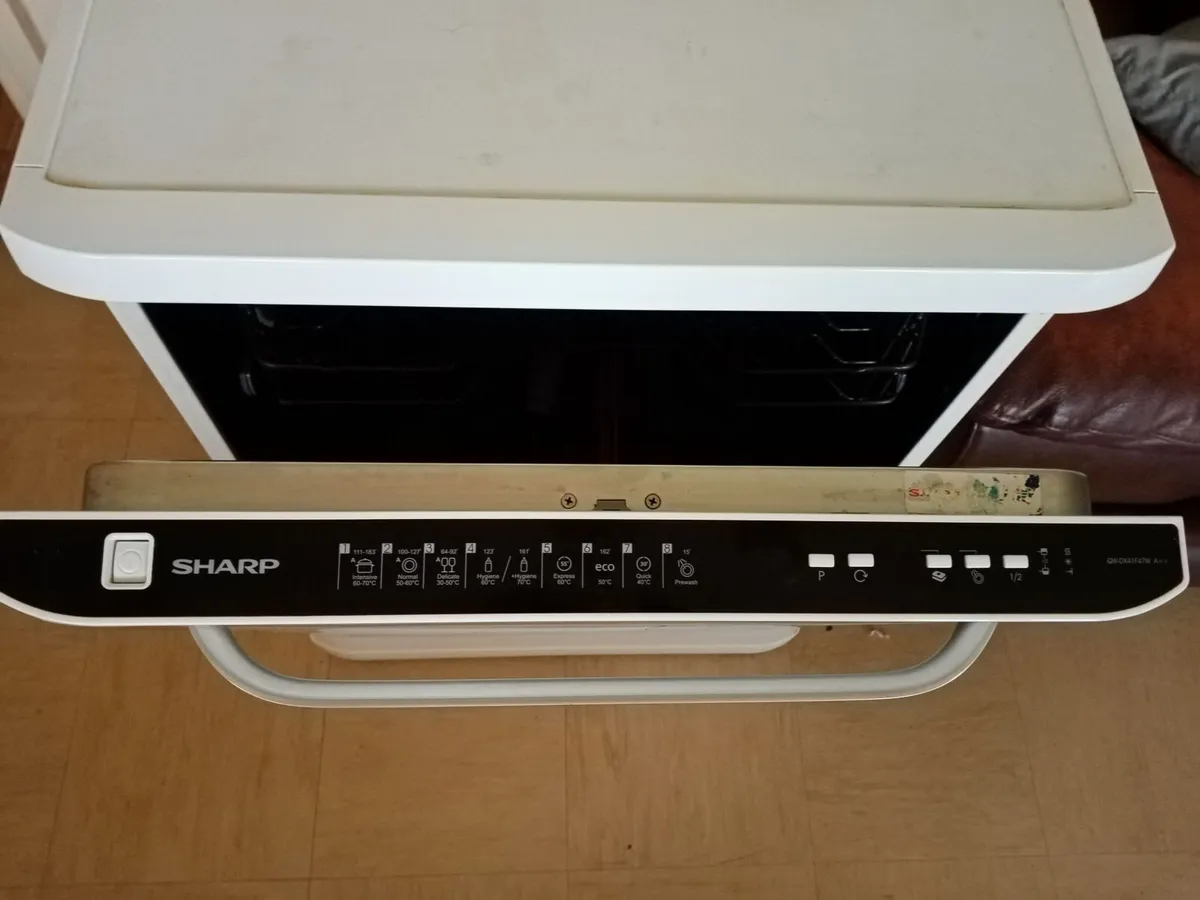 Sharp Dishwasher - Image 2