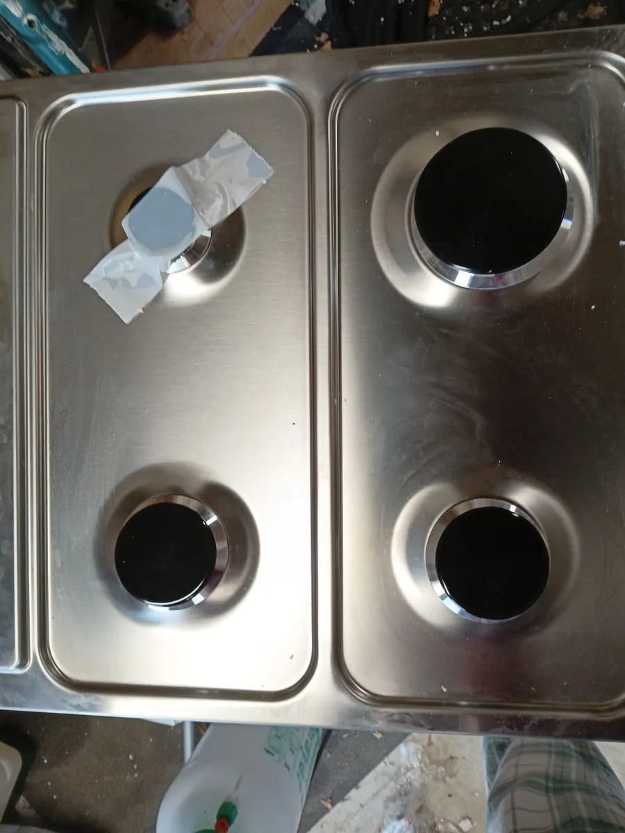 Gas hob - Image 4