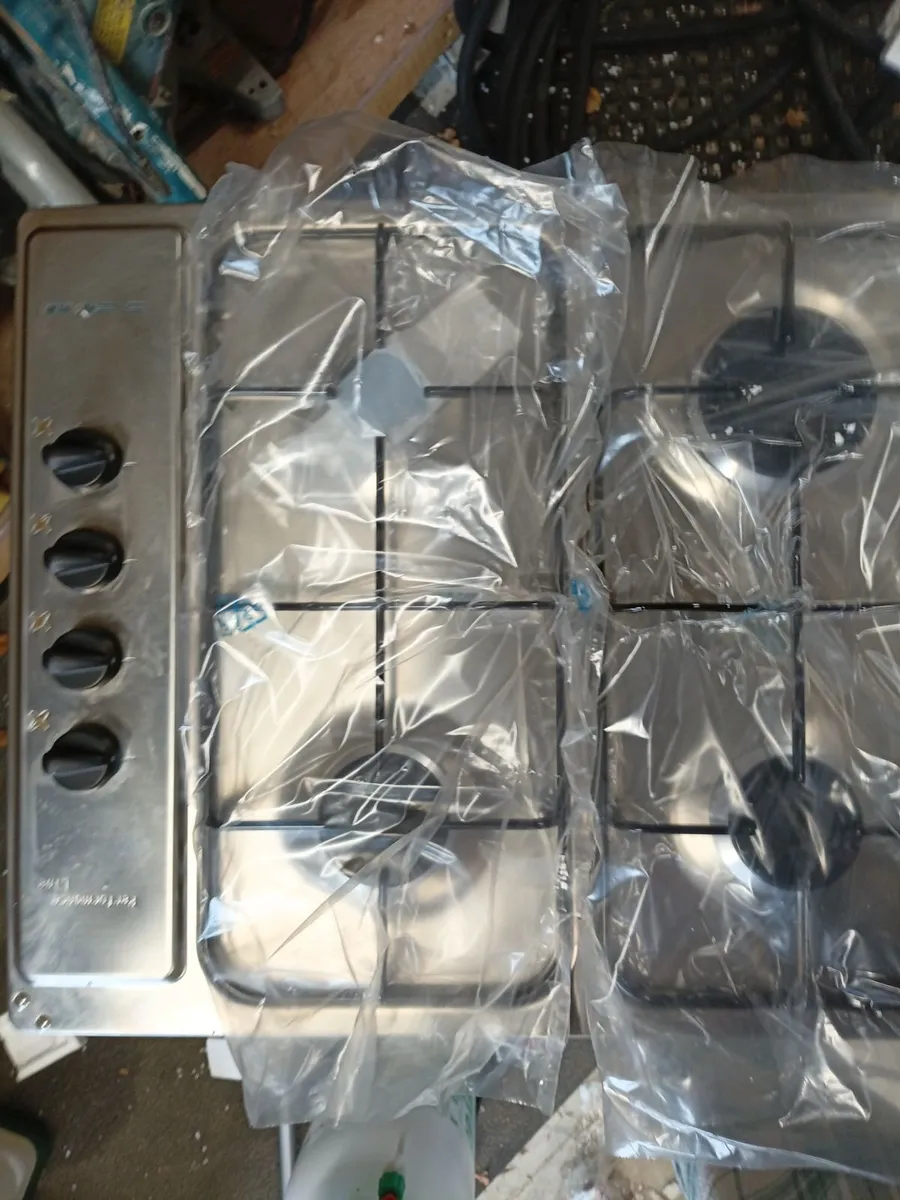 Gas hob - Image 1