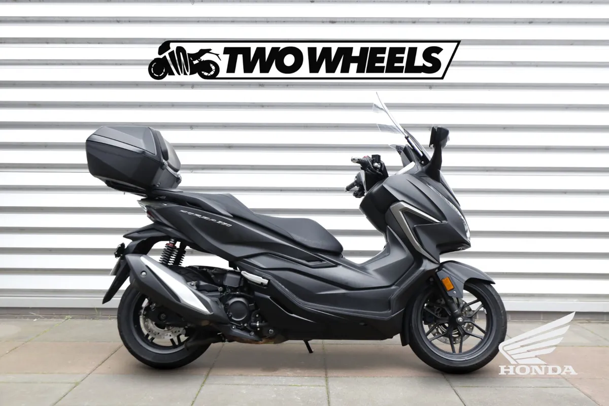 HONDA Forza 350 *New Arrival* - Image 1