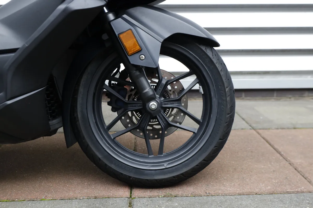 HONDA Forza 350 *New Arrival* - Image 4