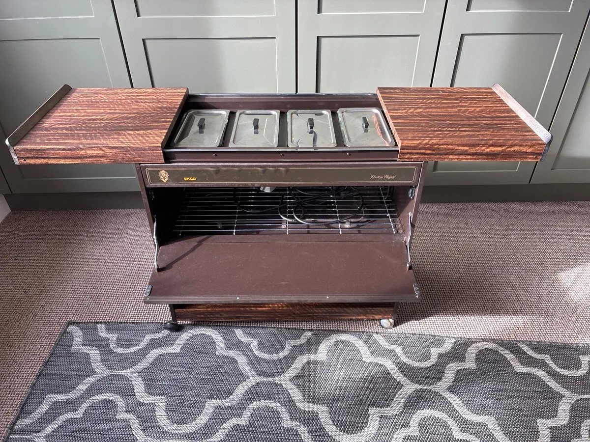 Hostess Trolley - Image 2