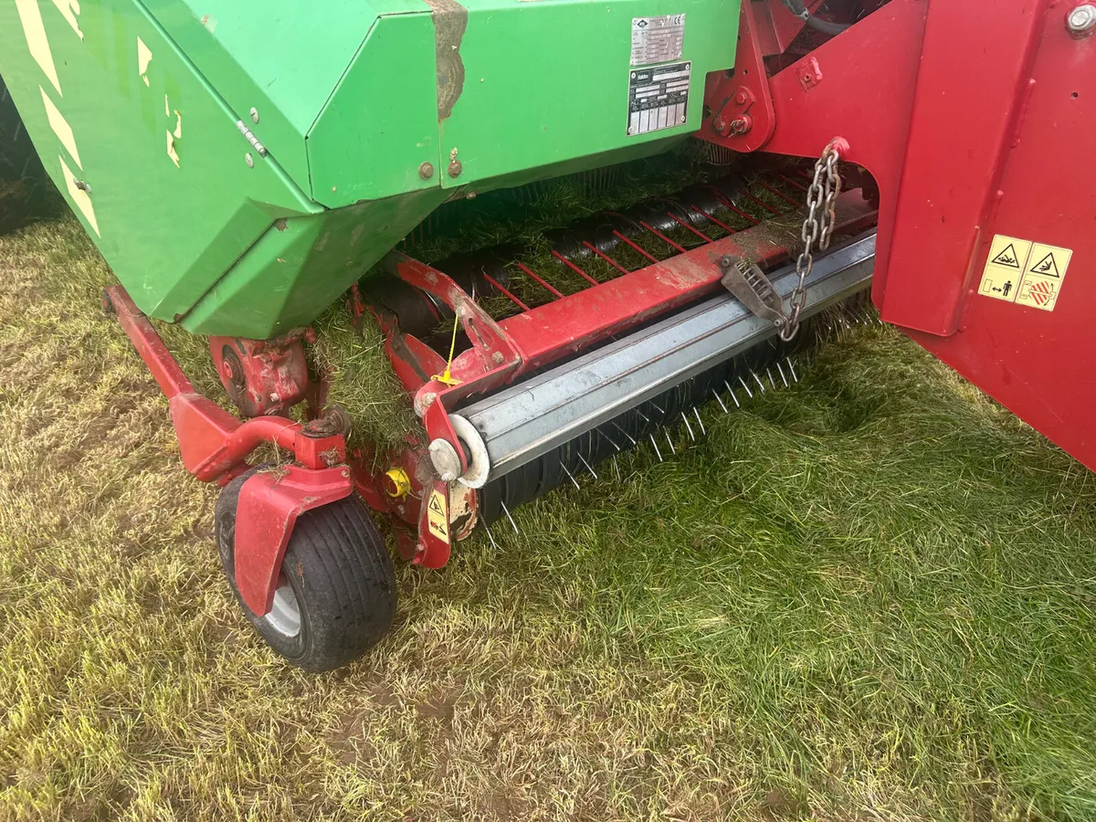Strautmann Giga Vitesse 3601 Silage Wagon - Image 3