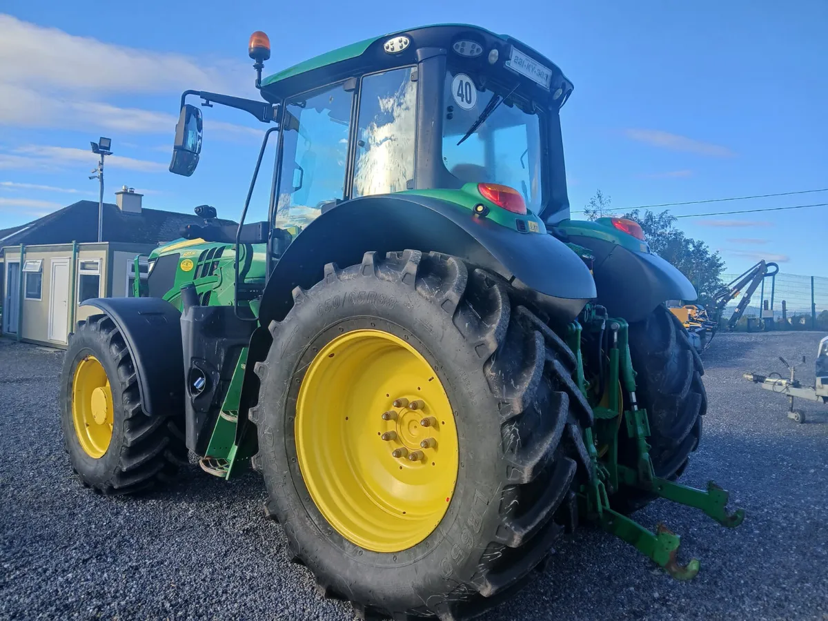 2023 John Deere 6155M - Image 3