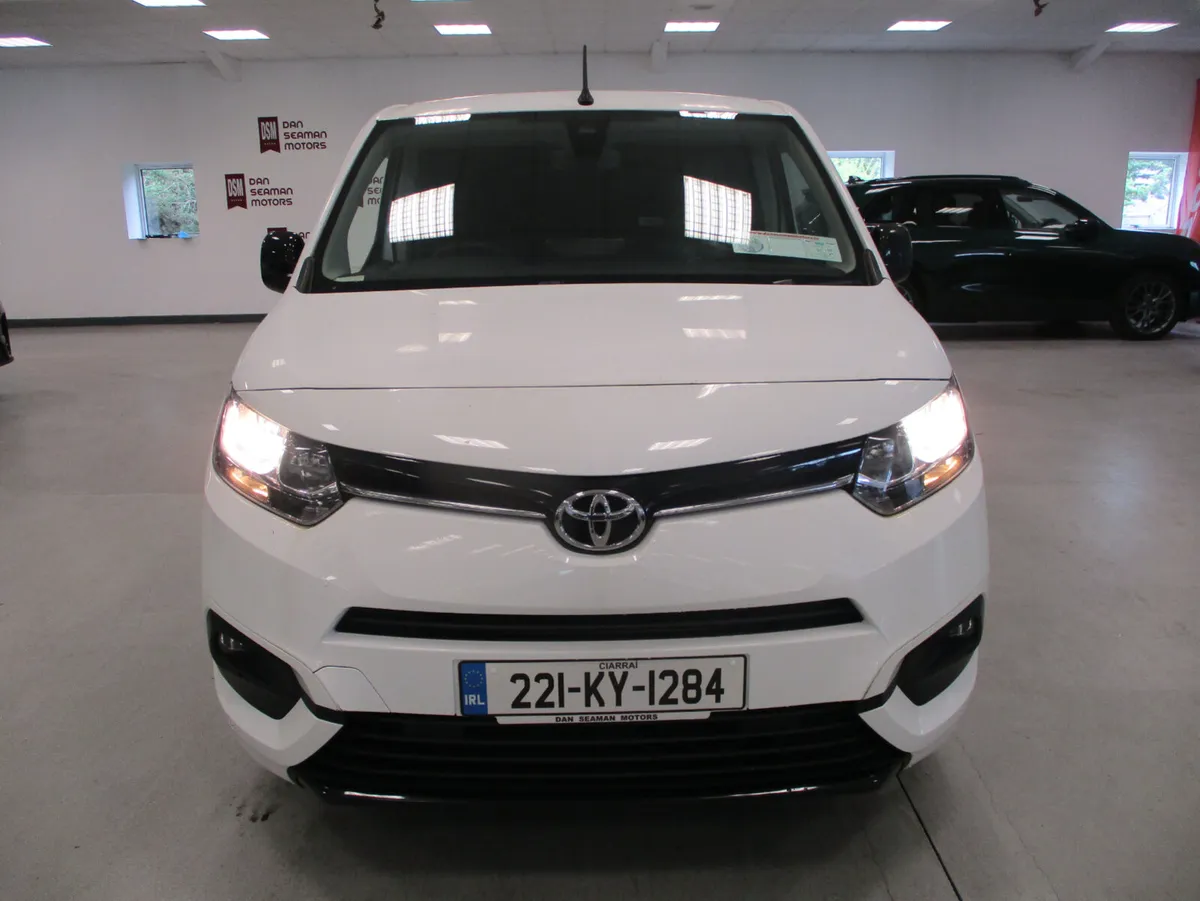 Toyota Proace City LWB GX 1.5 DSL 2022 - Image 4