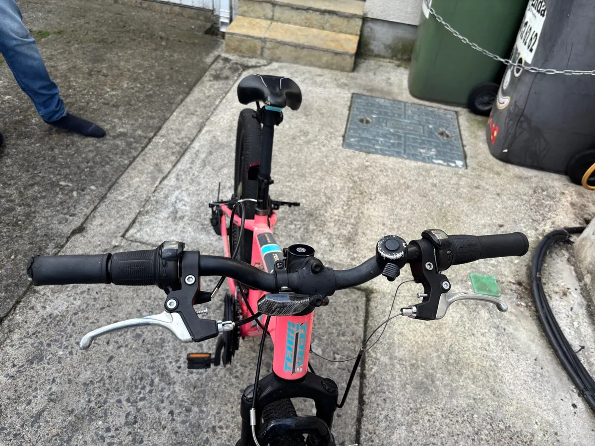 Pink bike - Image 2