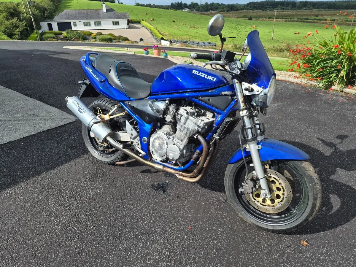 Suzuki Other 2002 - Image 1