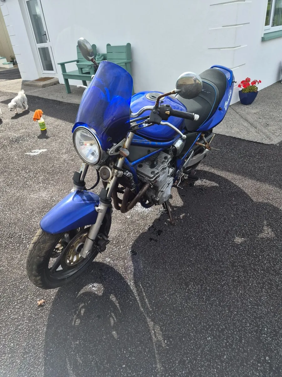 Suzuki Other 2002 - Image 2