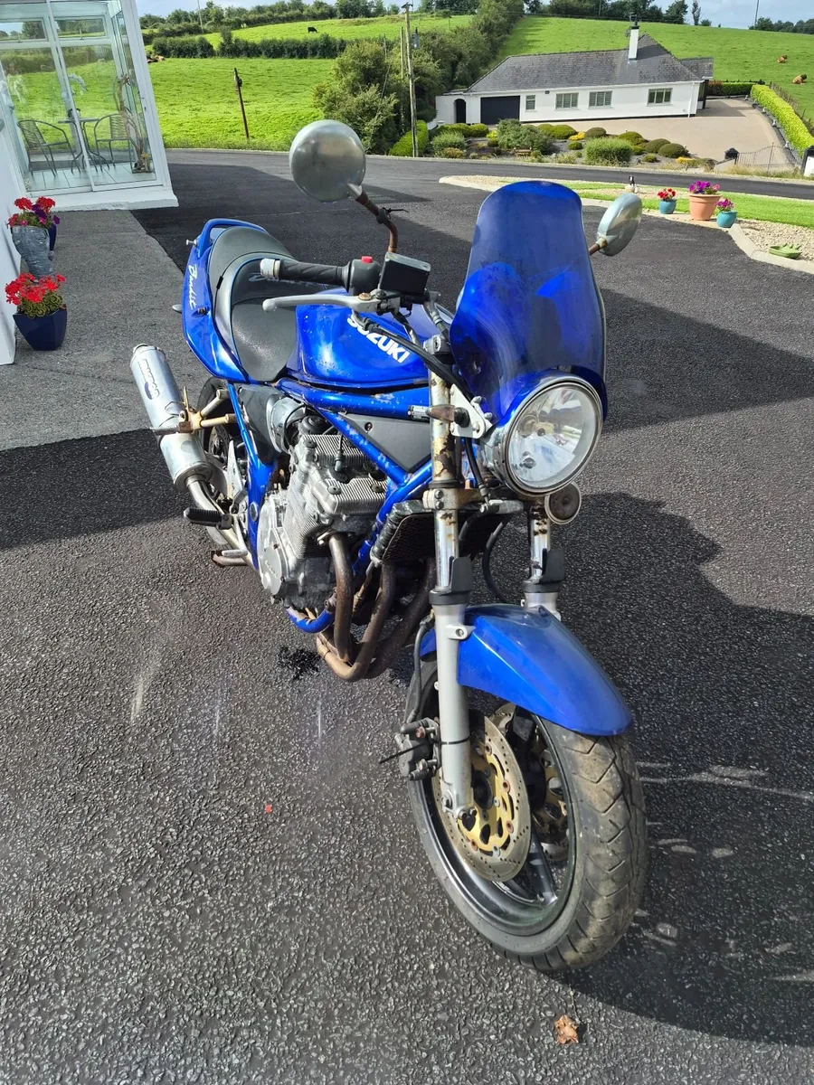 Suzuki Other 2002 - Image 4