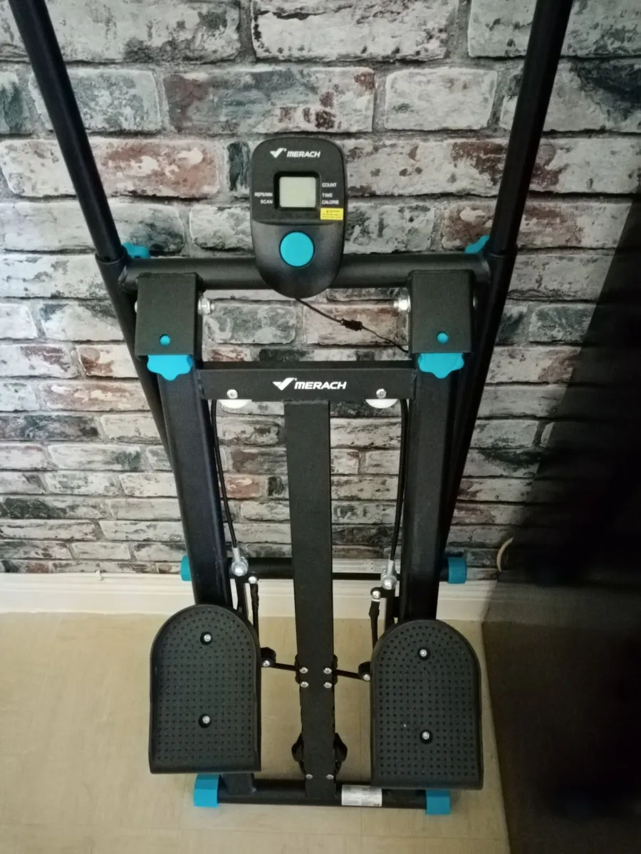 Merach foldable fitness stepper - Image 3