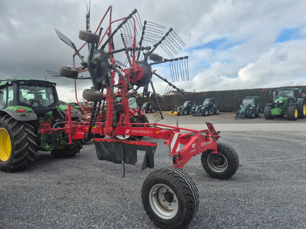 SIP 650/20T 2017 - Image 2