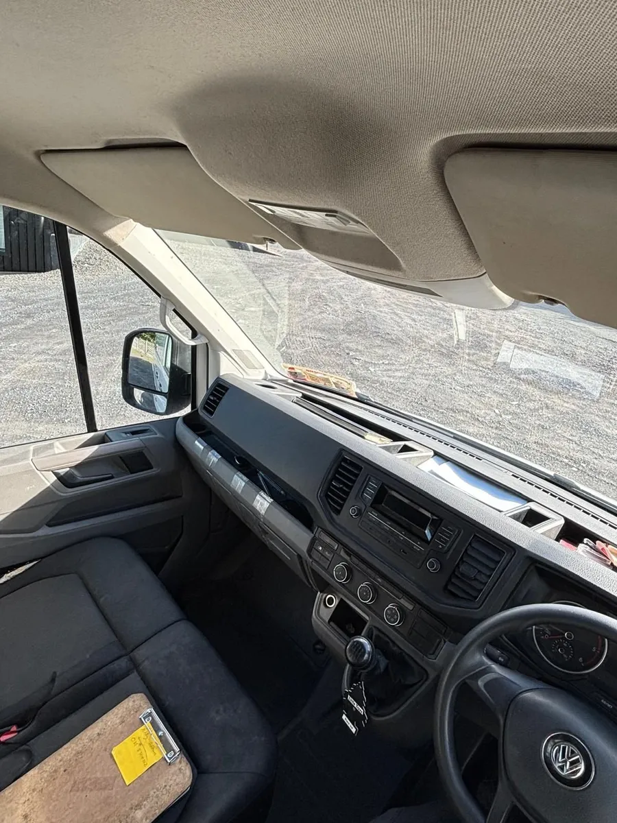 Volkswagen Crafter 2018 - Image 3