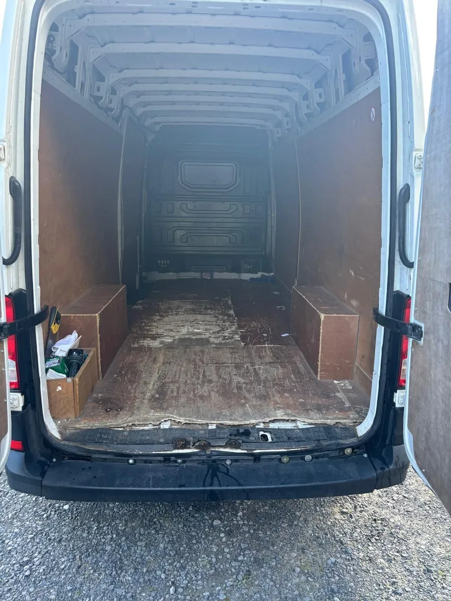 Volkswagen Crafter 2018 - Image 4