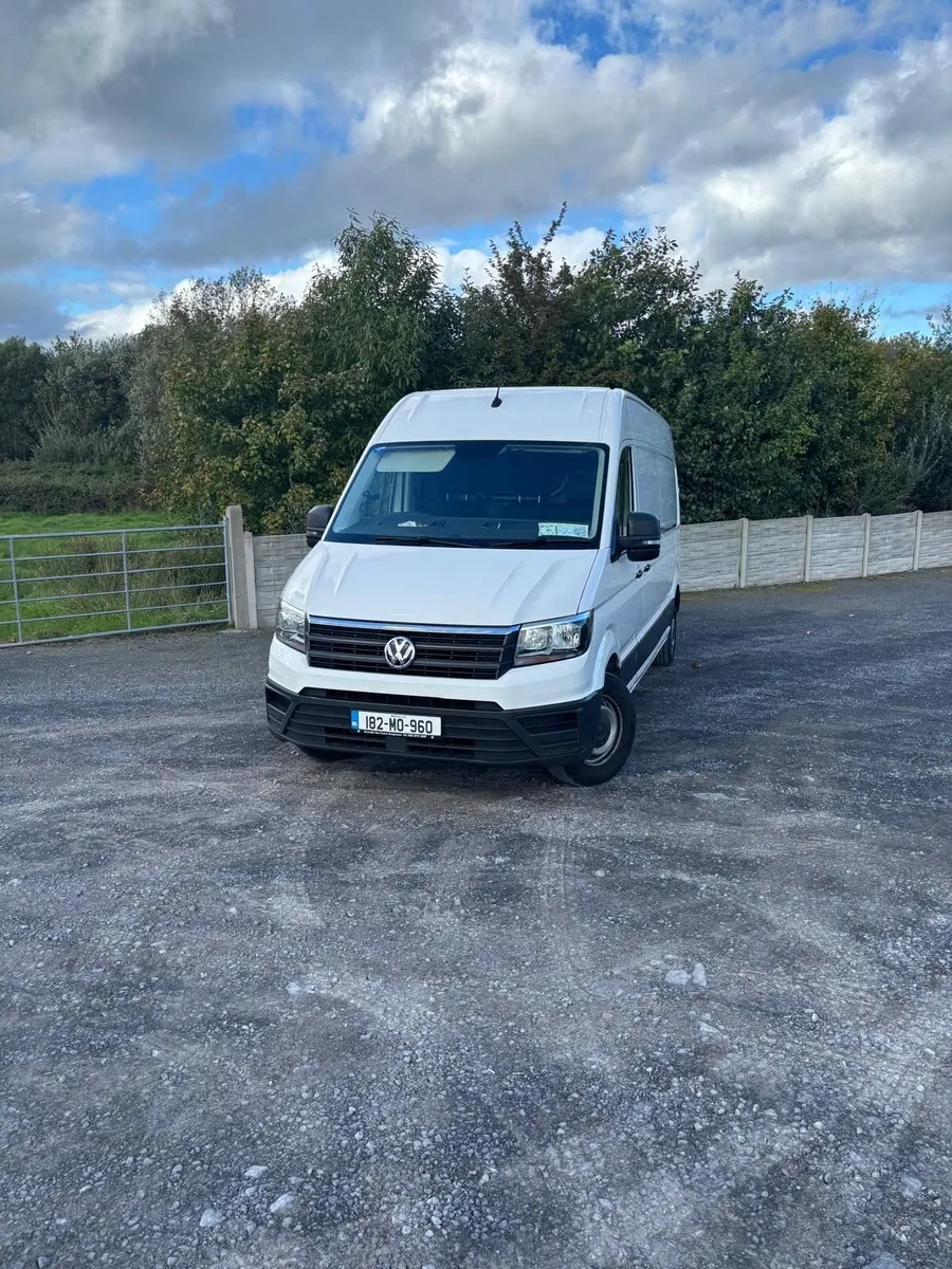 Volkswagen Crafter 2018 - Image 1