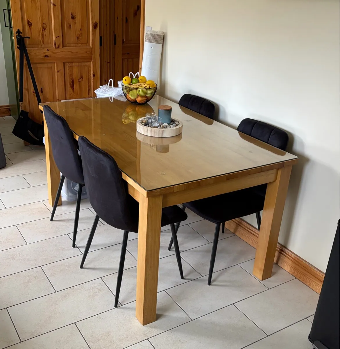 Dining table