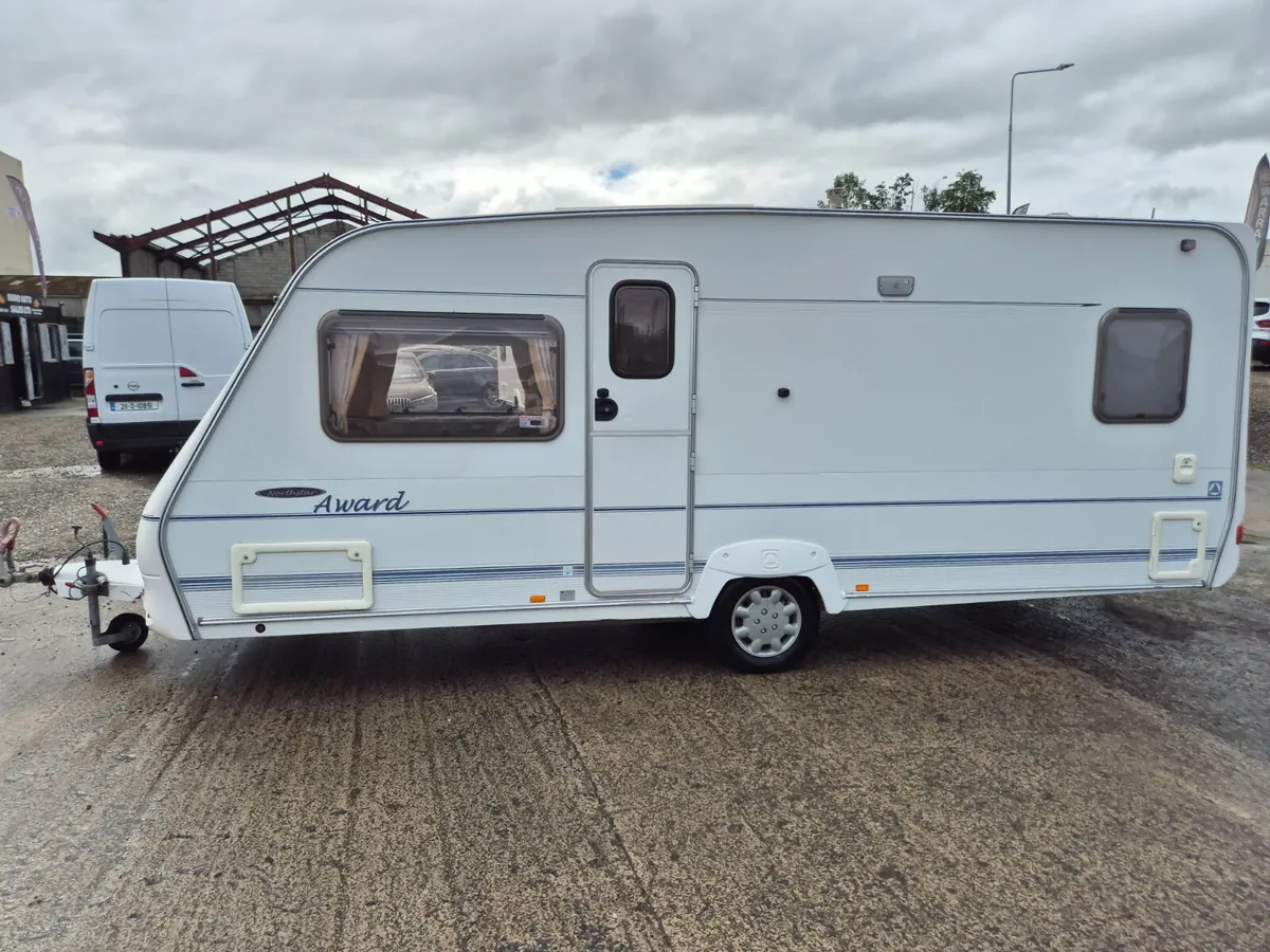 🦏Swift ace award touring.4 berth.FIXED BED🦏 - Image 4