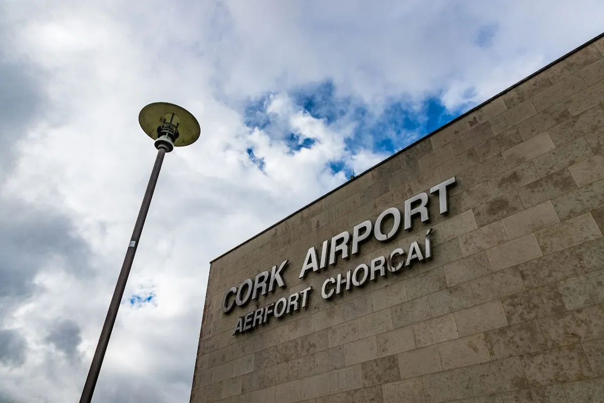 Airport service drop off & Collection West Cork