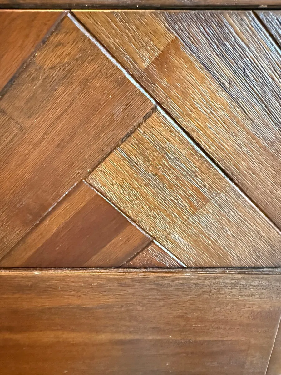 Aston Wooden Chest of Drawers - Image 3