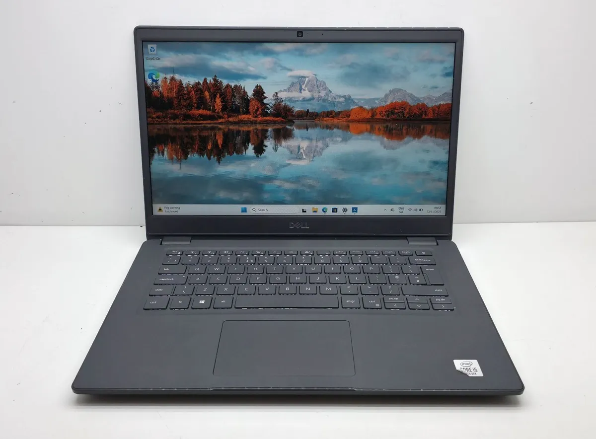 Dell Latitude 3410-i5(10gen)/16GB RAM/TouchScreen