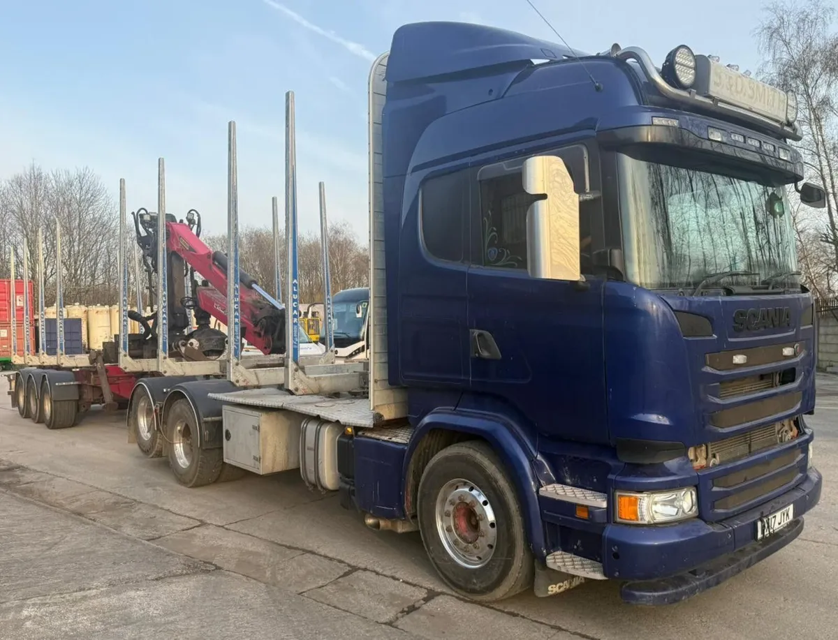 Scania Other 2017 - Image 1