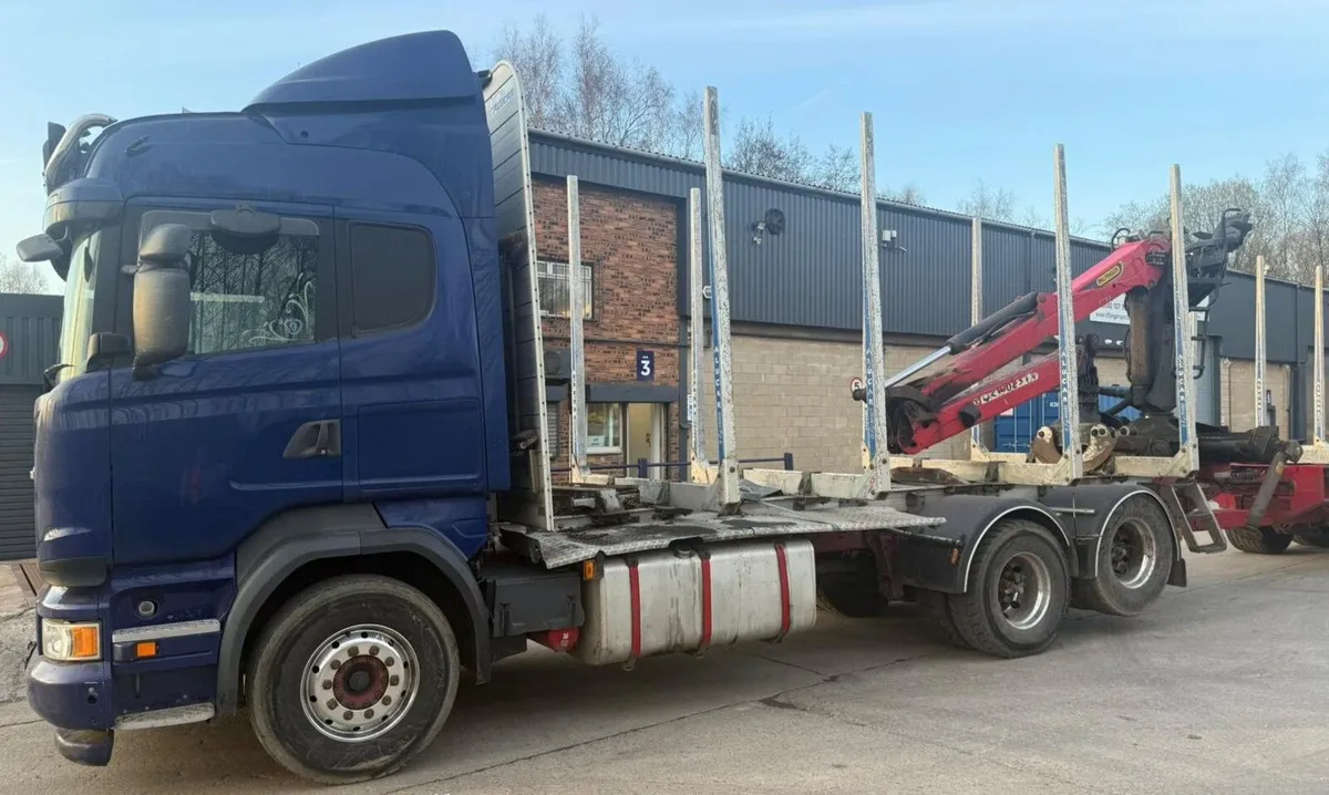 Scania Other 2017 - Image 2
