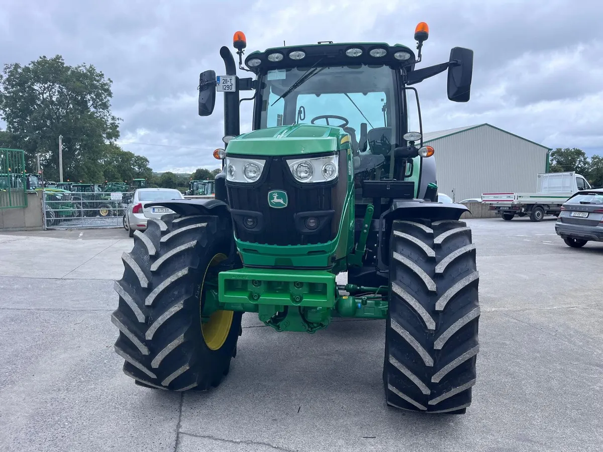 John Deere 6155R 2021 - Image 3