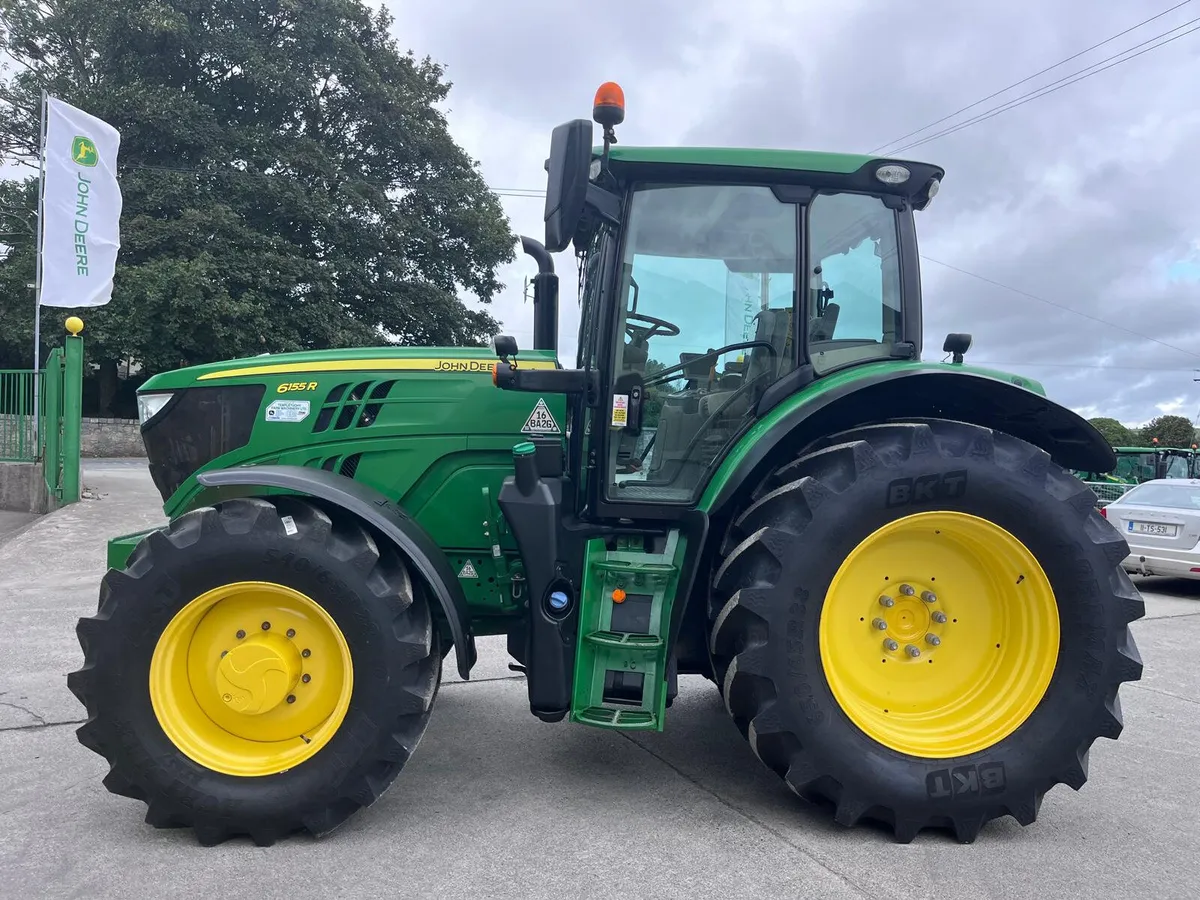 John Deere 6155R 2021 - Image 2