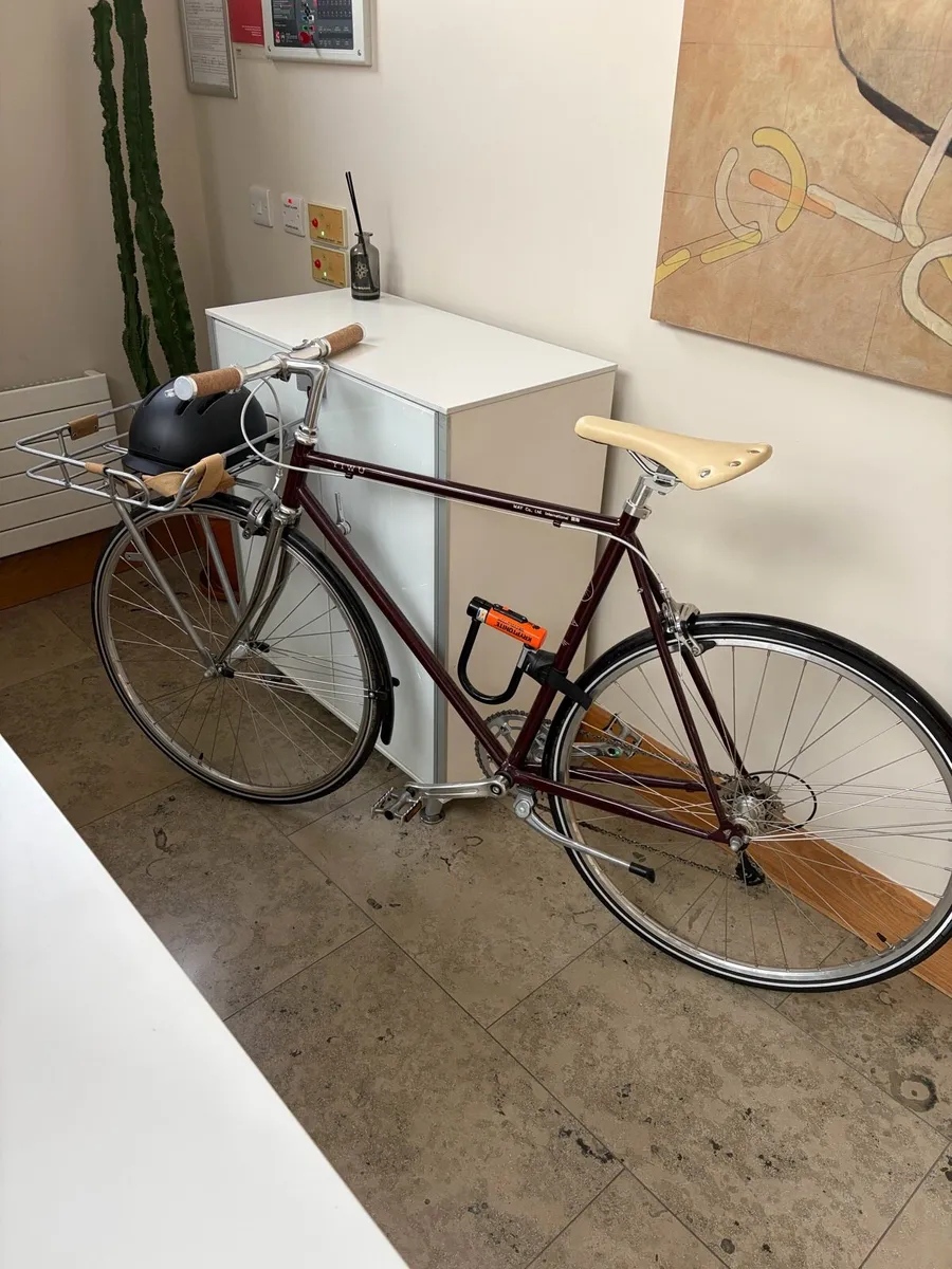 Vintage style City Bike - Image 1