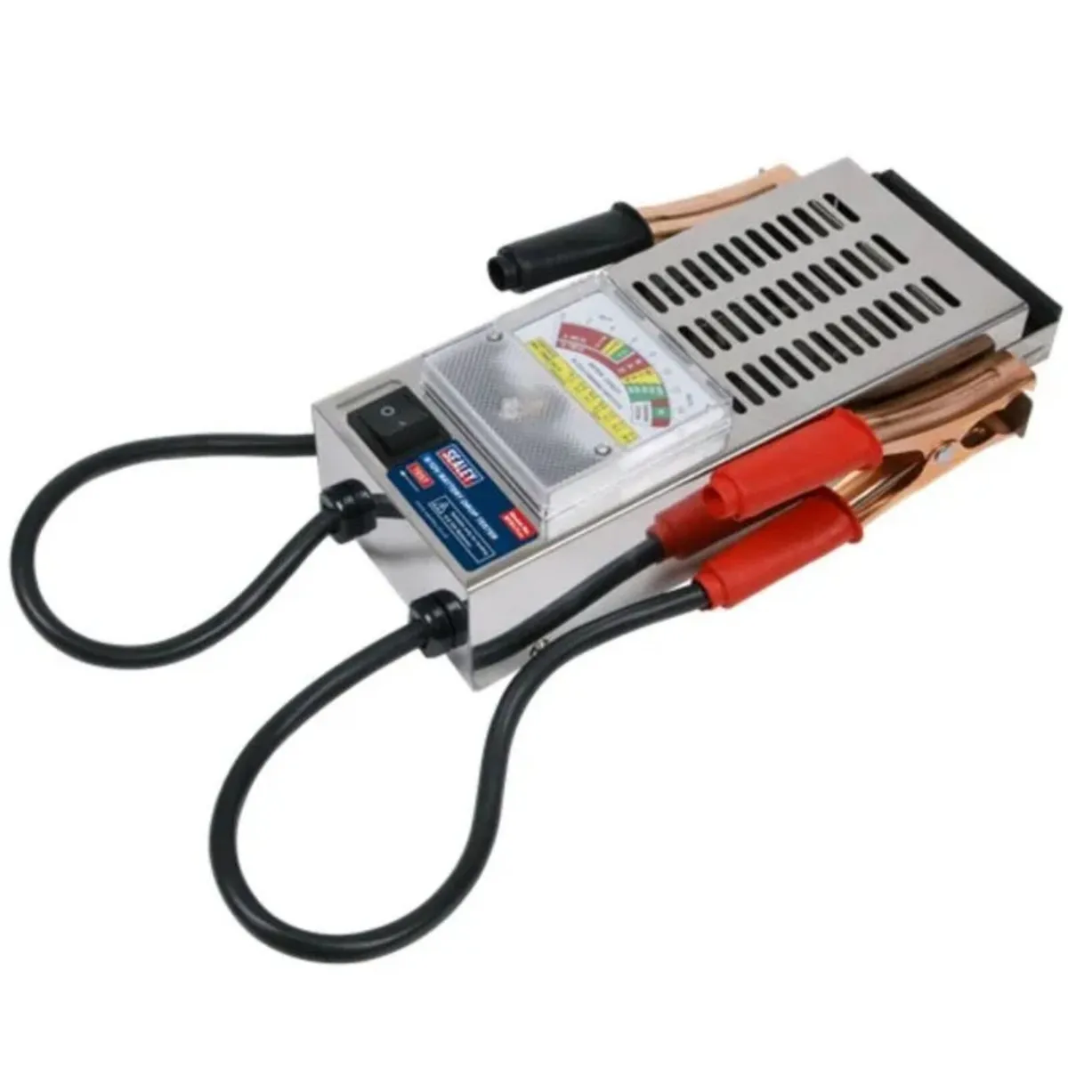Sealey Battery Drop Tester 6V / 12v - Image 1