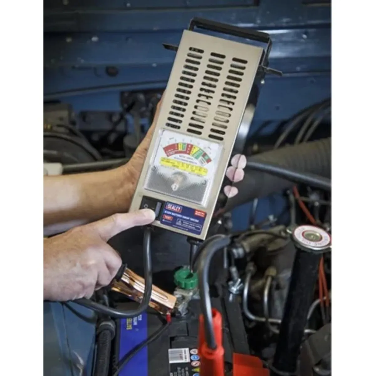 Sealey Battery Drop Tester 6V / 12v - Image 3