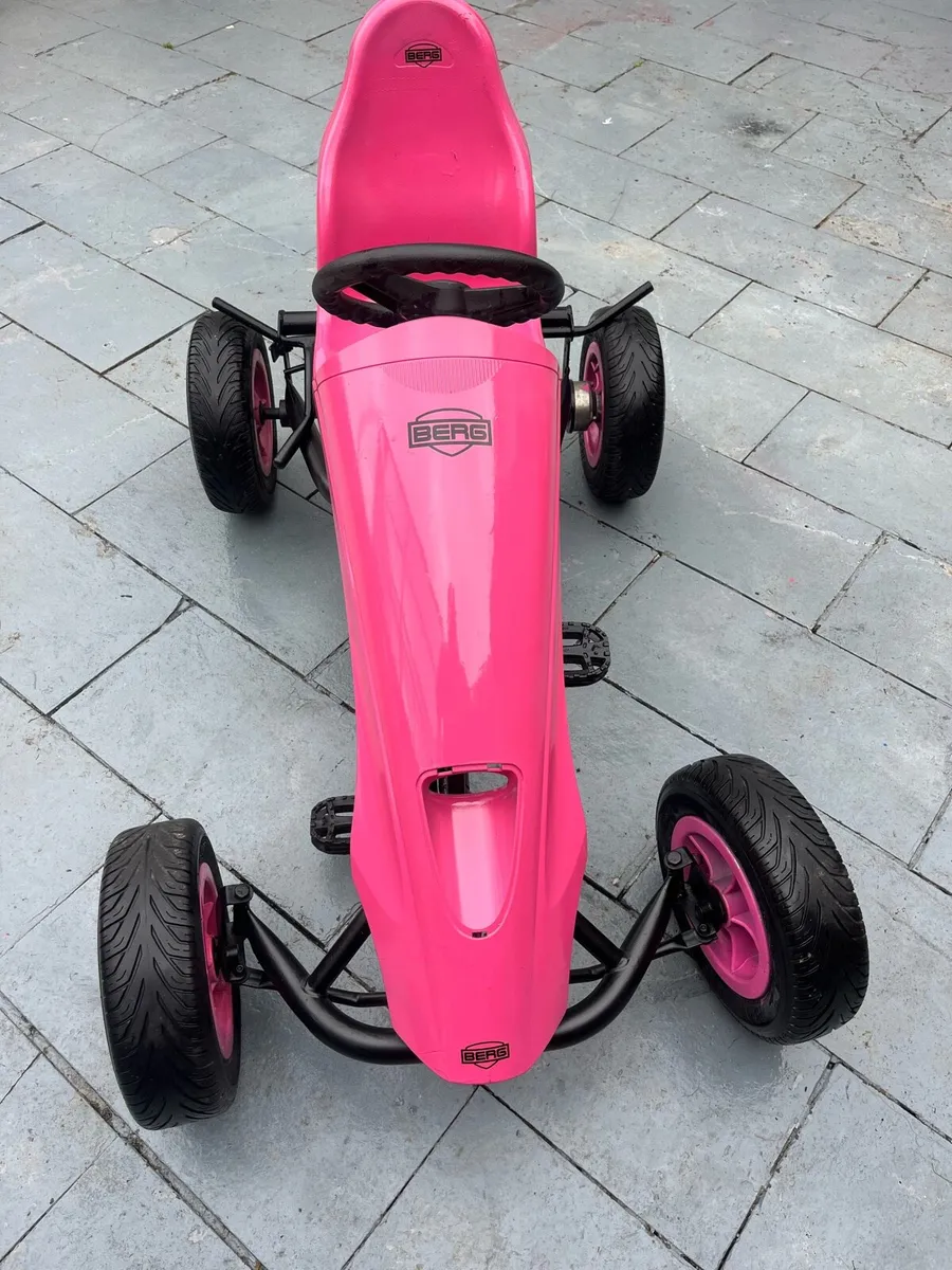Berg go kart Roxy - Image 1