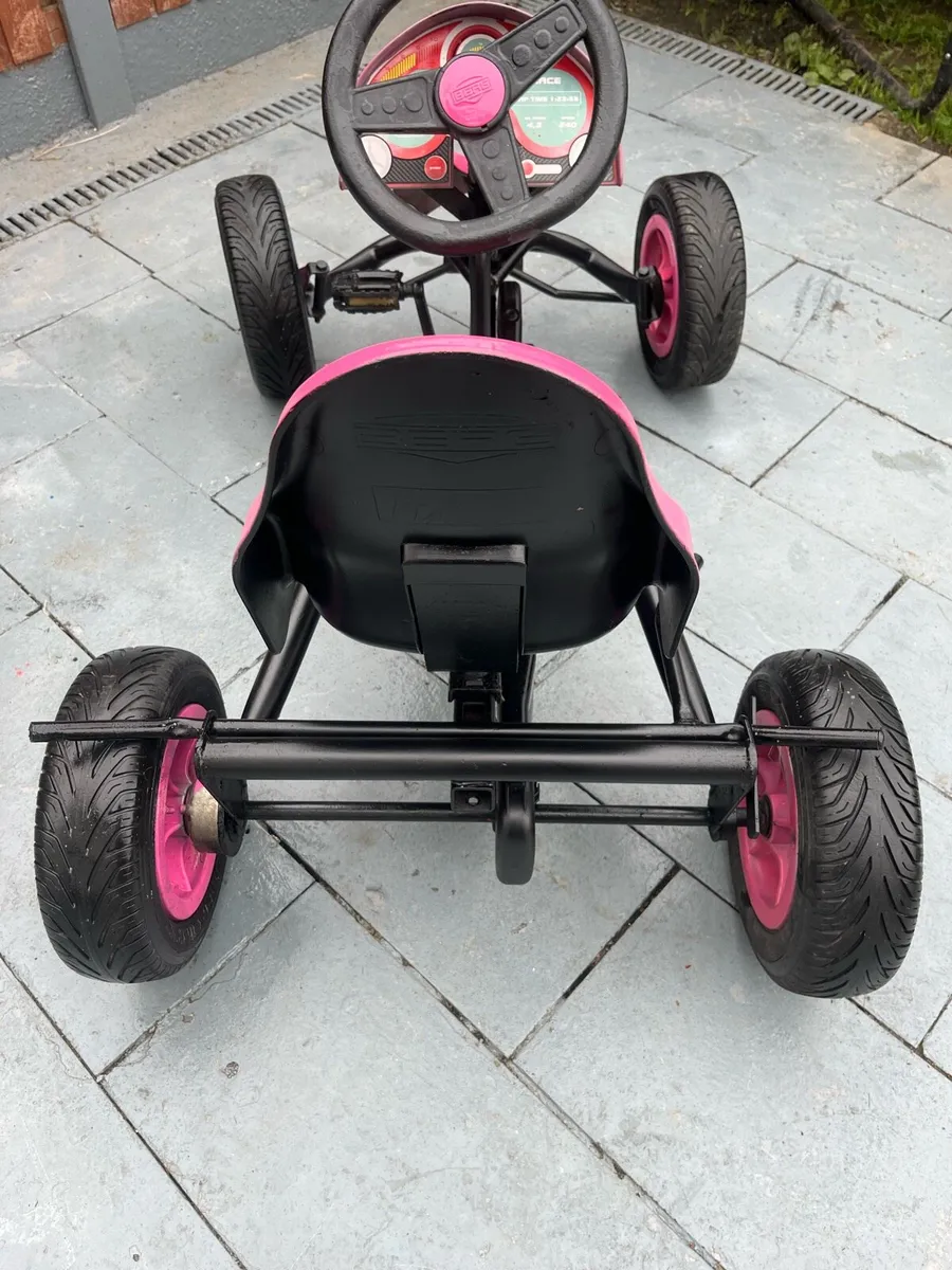 Berg go kart Roxy - Image 3