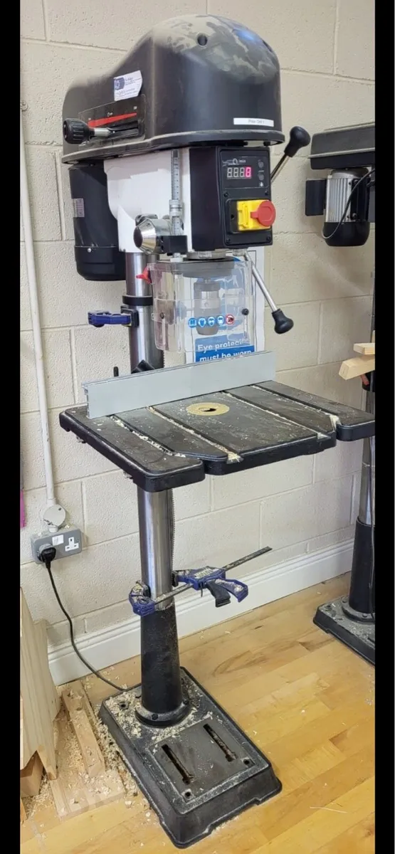 JET PILLAR DRILL PRESS - Image 1