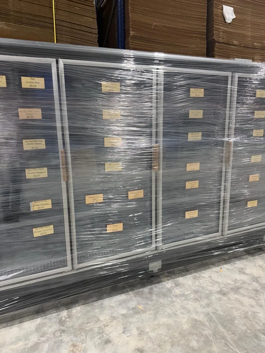 Selection of Plug-In and Remote Freezers for sale - Image 3