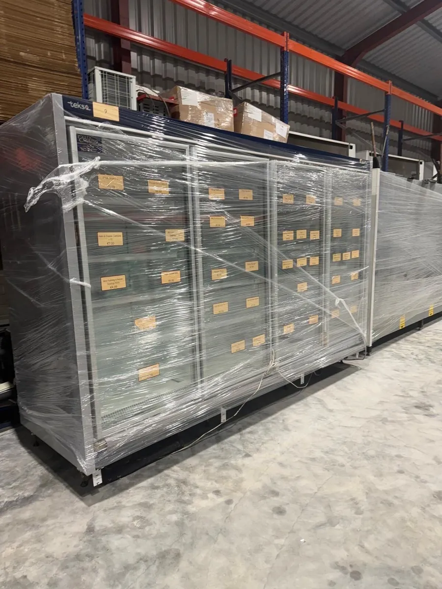 Selection of Plug-In and Remote Freezers for sale - Image 4