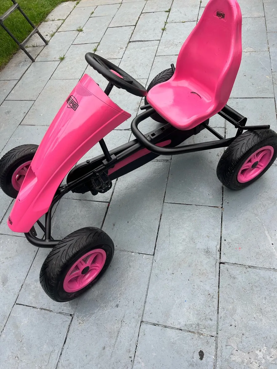 Berg go kart Roxy - Image 4