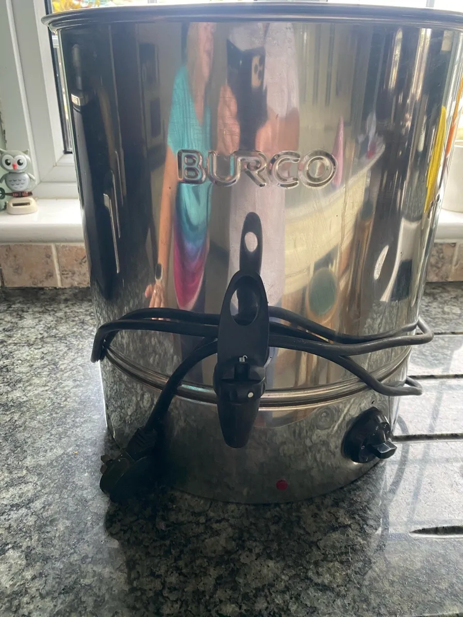 Burko boiler