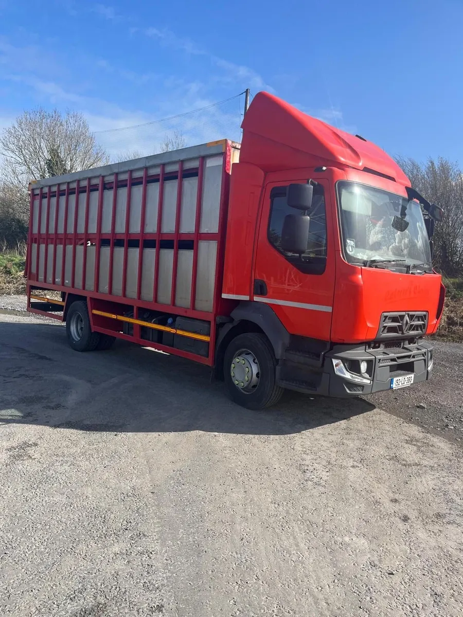 Cattle body repairs and repainting - Image 3
