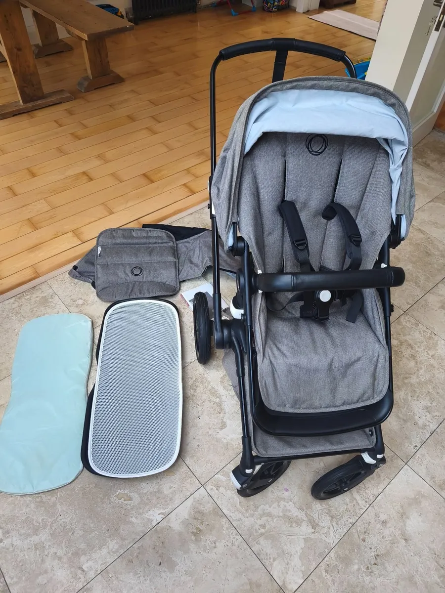 Bugaboo Fox Pram - Image 1
