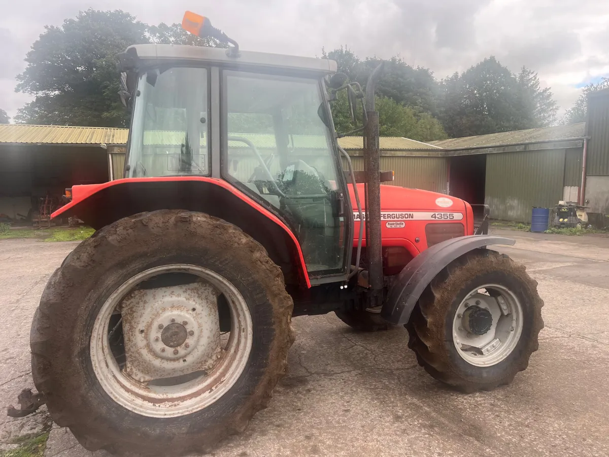 Massey Ferguson Other 2002 - Image 2