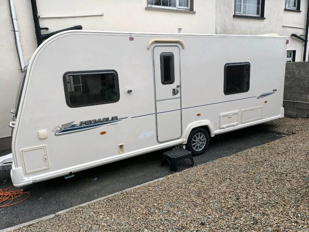 11 Bailey pegasus - Image 1