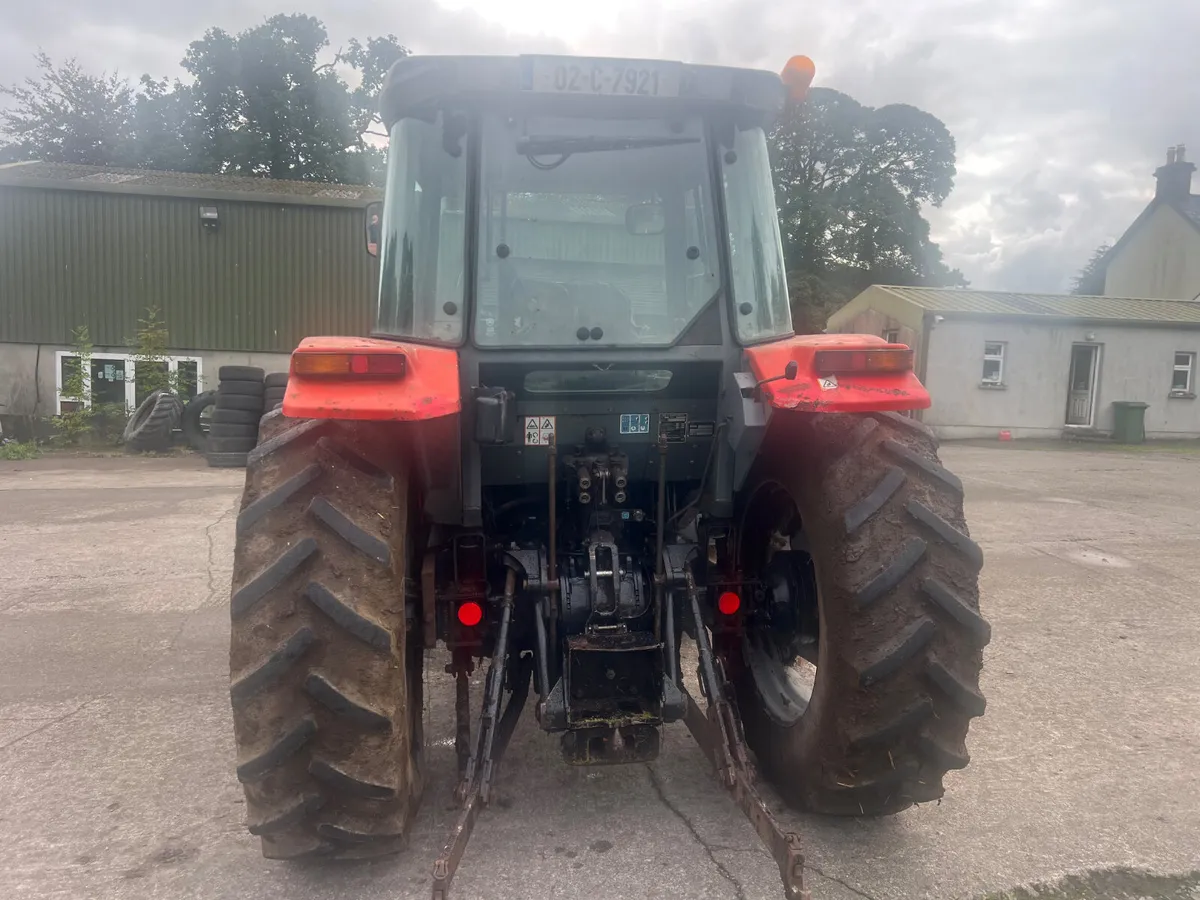 Massey Ferguson Other 2002 - Image 4