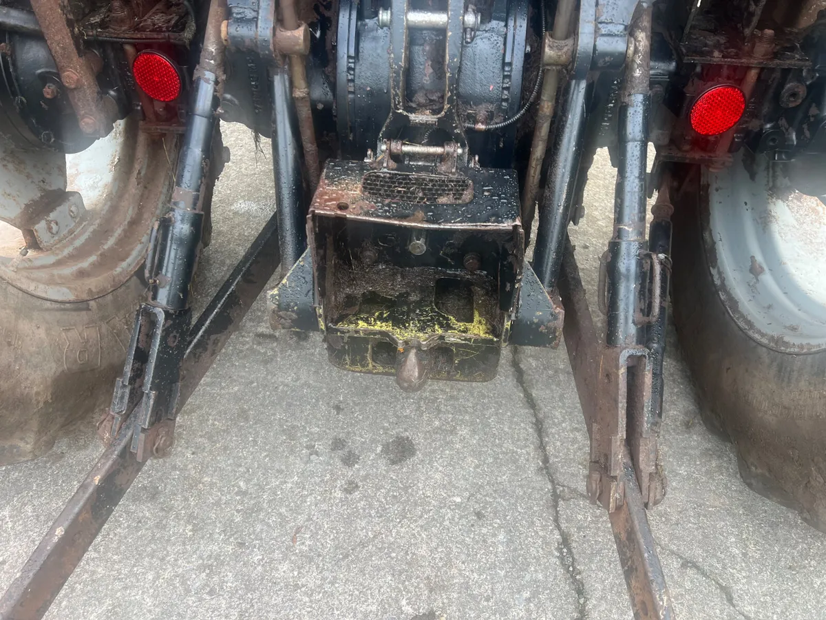 Massey Ferguson Other 2002 - Image 3