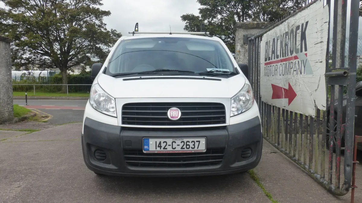 Fiat Scudo 2014 - Image 2