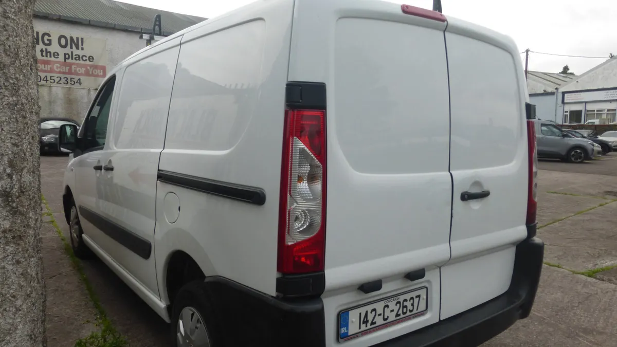 Fiat Scudo 2014 - Image 4