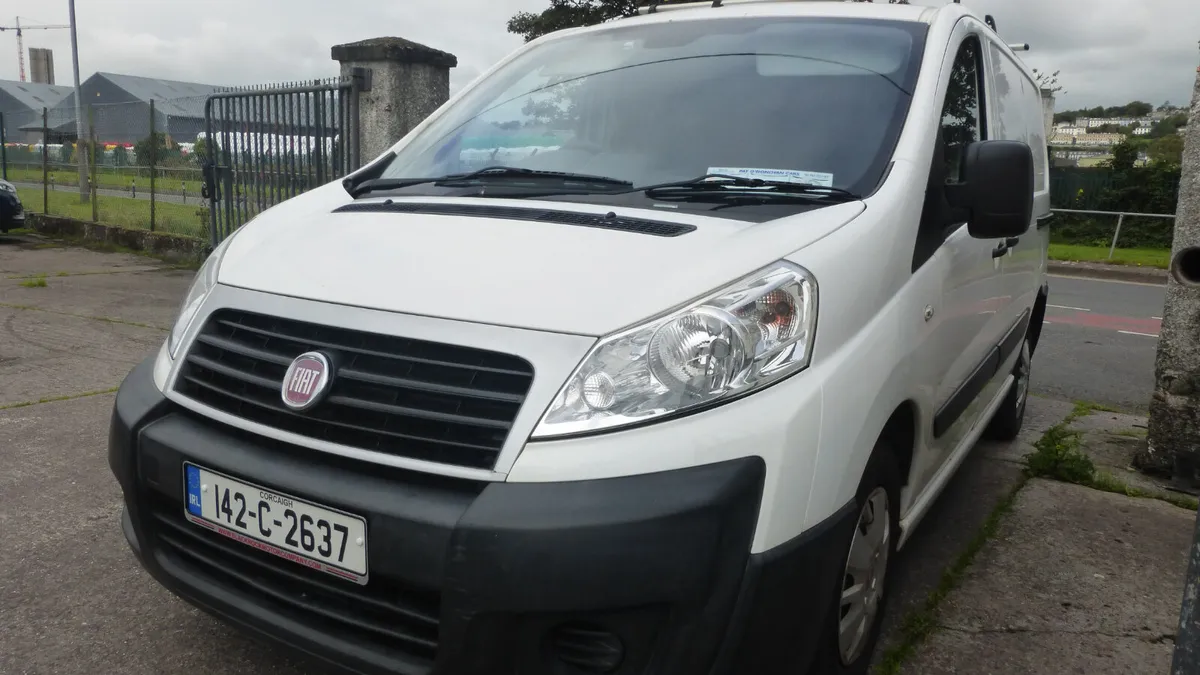Fiat Scudo 2014 - Image 3